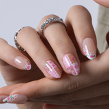 Berry Lace – S Almond