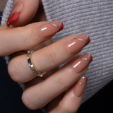 Red Glam – M Squoval