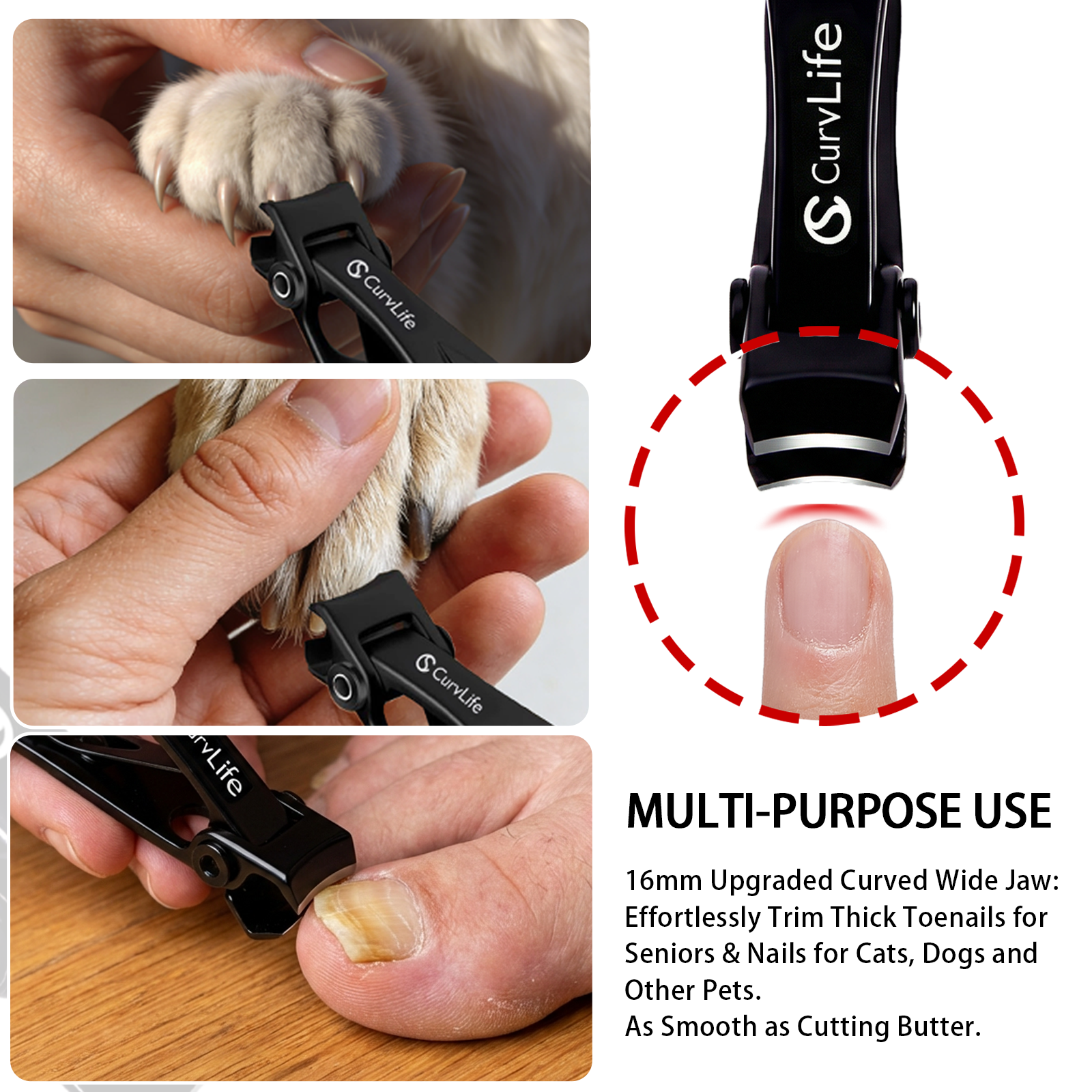 NAIL CLIPPER SET