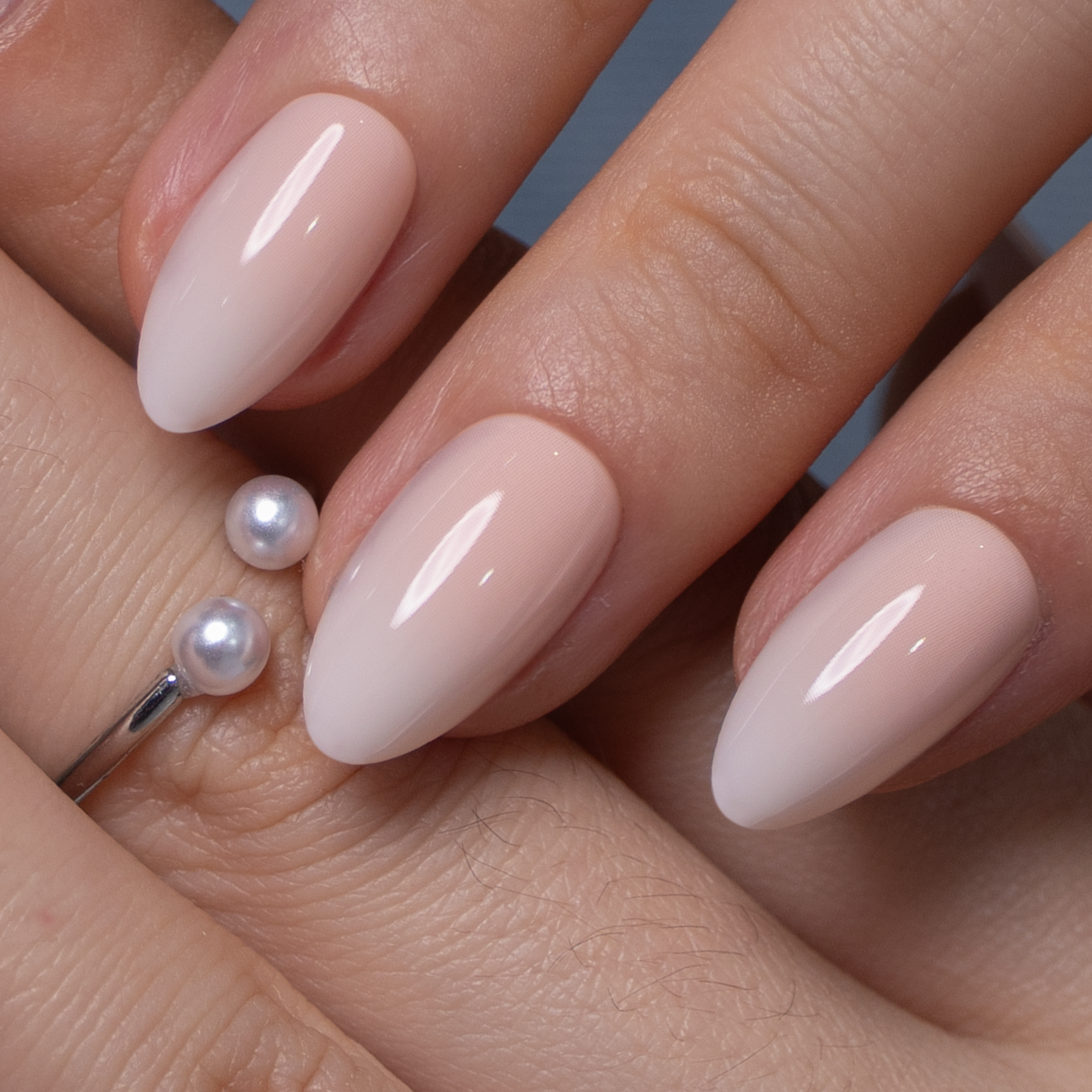 Milky Veil – S Almond