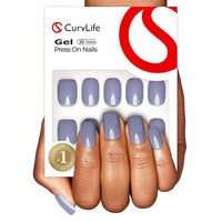 bluish violet