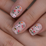 Designer’s Pick | Honey Blossom – S Squoval