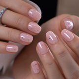 Blush Confetti – RS Squoval