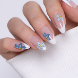 Designer’s Pick | Azure Petals – M Almond