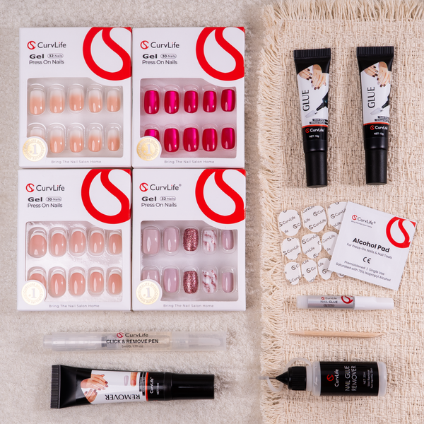 Blush Atelier Kit