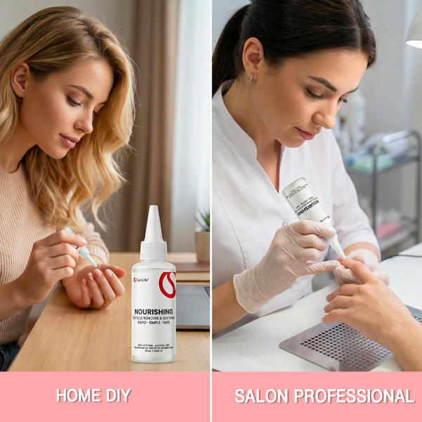 NOURISHING CUTICLE REMOVER & SOFTENER