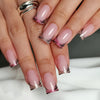 Gel Press On Nails 15 Sizes-30 Pcs PH2204_zu