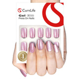 Blush Whisper – M Squoval