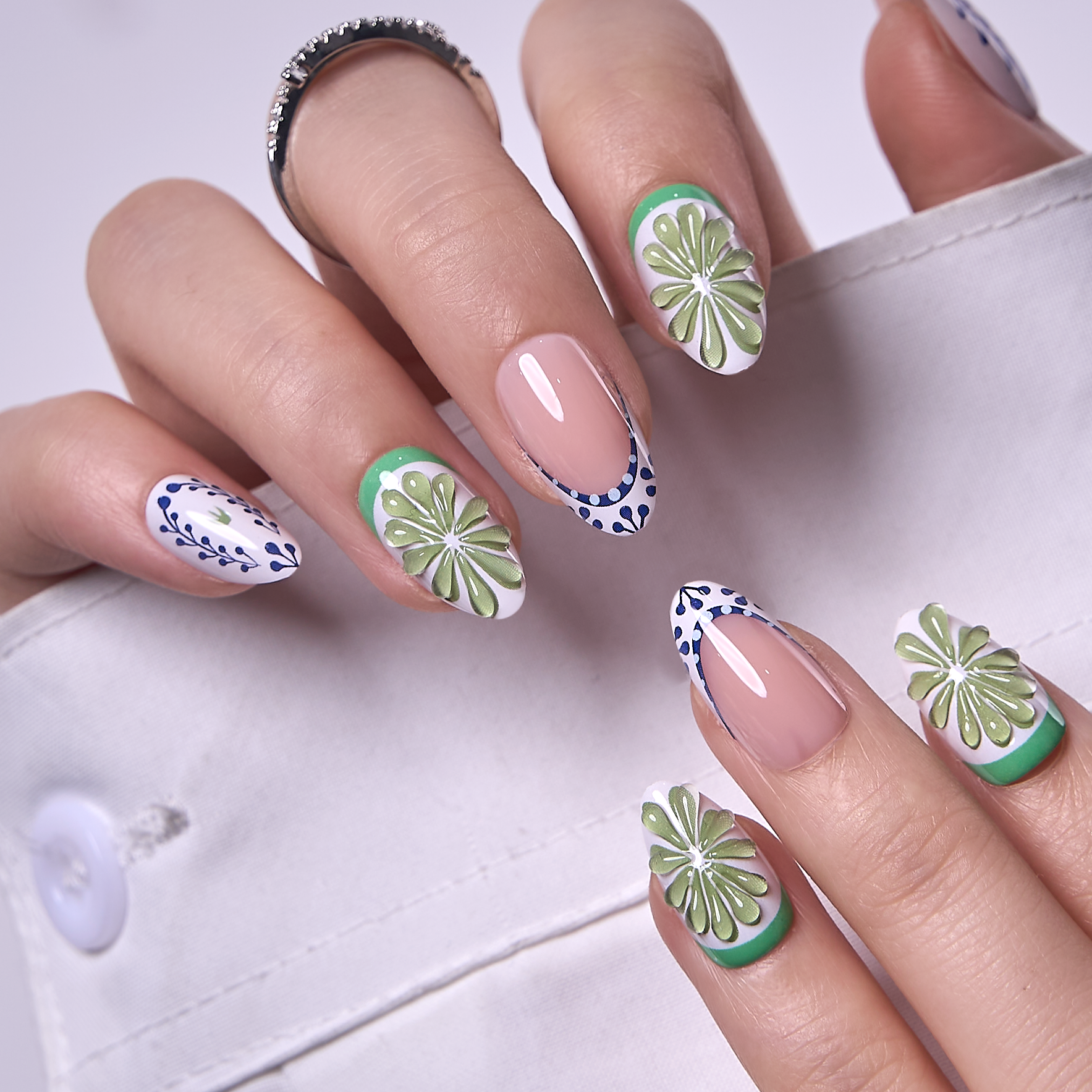 Designer’s Pick | Lime Riviera – S Almond