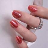 Scarlet Blaze – S Squoval