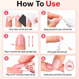 Gaplock Gel Nail Glue
