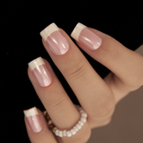 Classic French – M Squoval