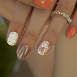 Autumn Confetti – RS Squoval
