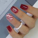 Candy Snow – S Squoval