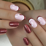 Ruby Charm – M Oval