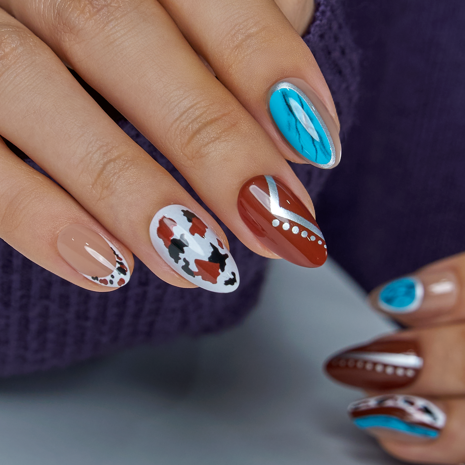 Wild Western – S Almond