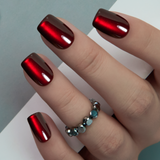 Mysterious Crimson – S Squoval