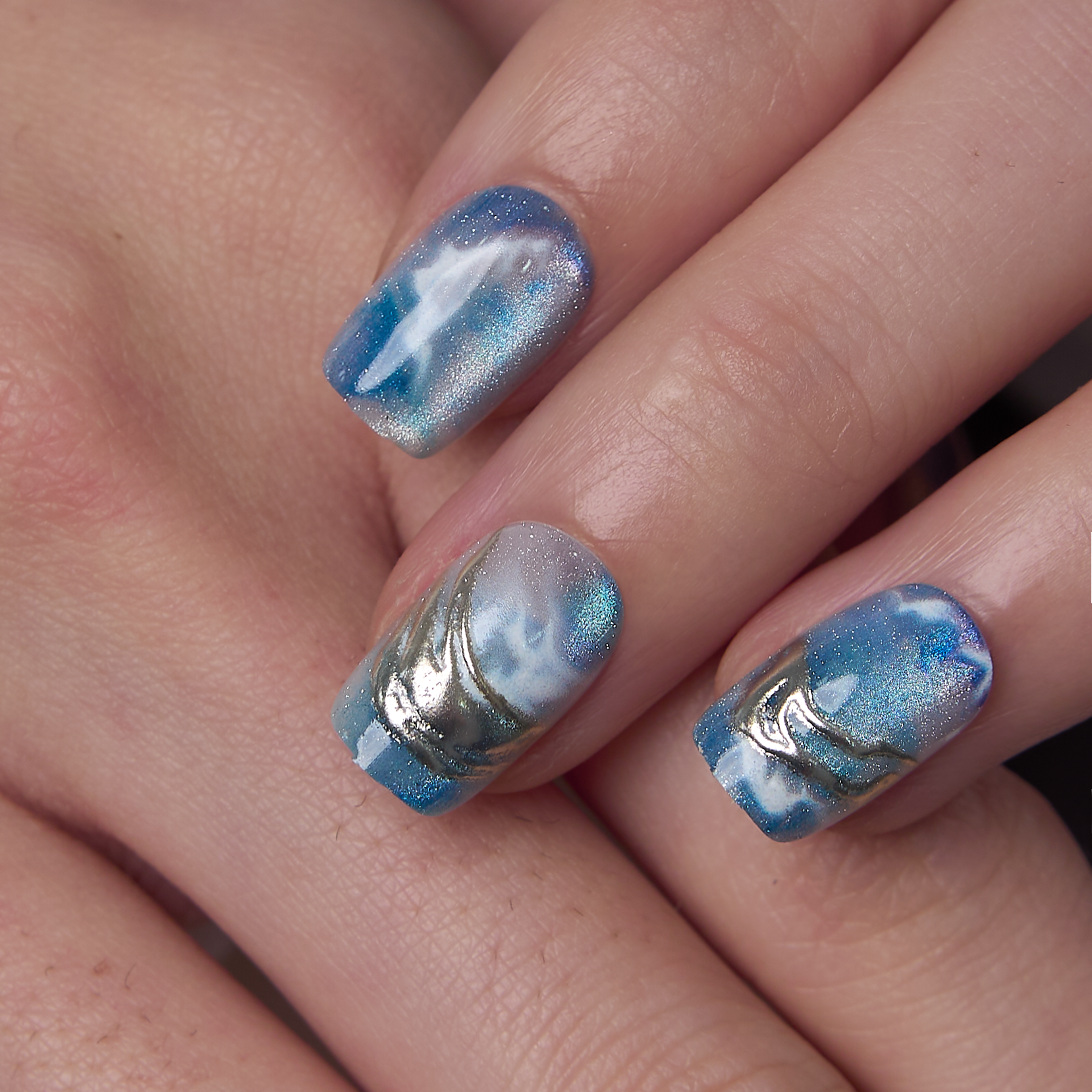 Ocean Wings – S Squoval