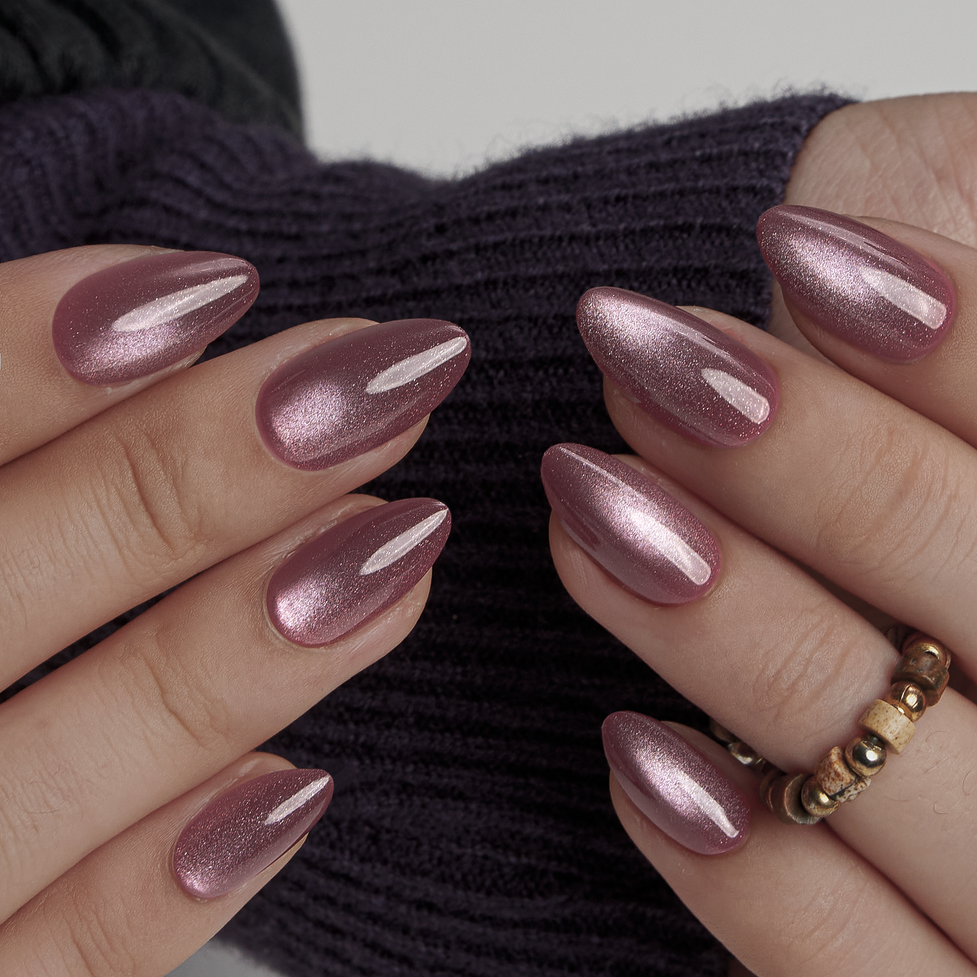 Shimmering Bliss – S Almond