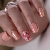 Lovely Pearl – S Squoval