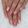 Lovely Pearl – S Squoval