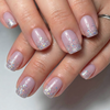 Light Purple Micro Glitter