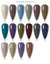 16 Colors Solid Nail Gel LC01