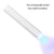Mini UV LED Nail Lamp  Flashlight Pen