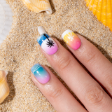 Summer Beach – S Squoval