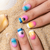 Summer Beach – S Squoval