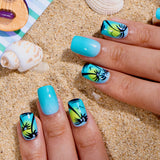 Ocean Palm – S Squoval