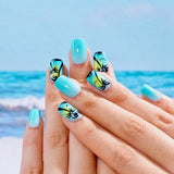 Ocean Palm – S Squoval