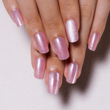 Blush Whisper – M Squoval
