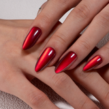 Ruby Cat Glow – L Almond