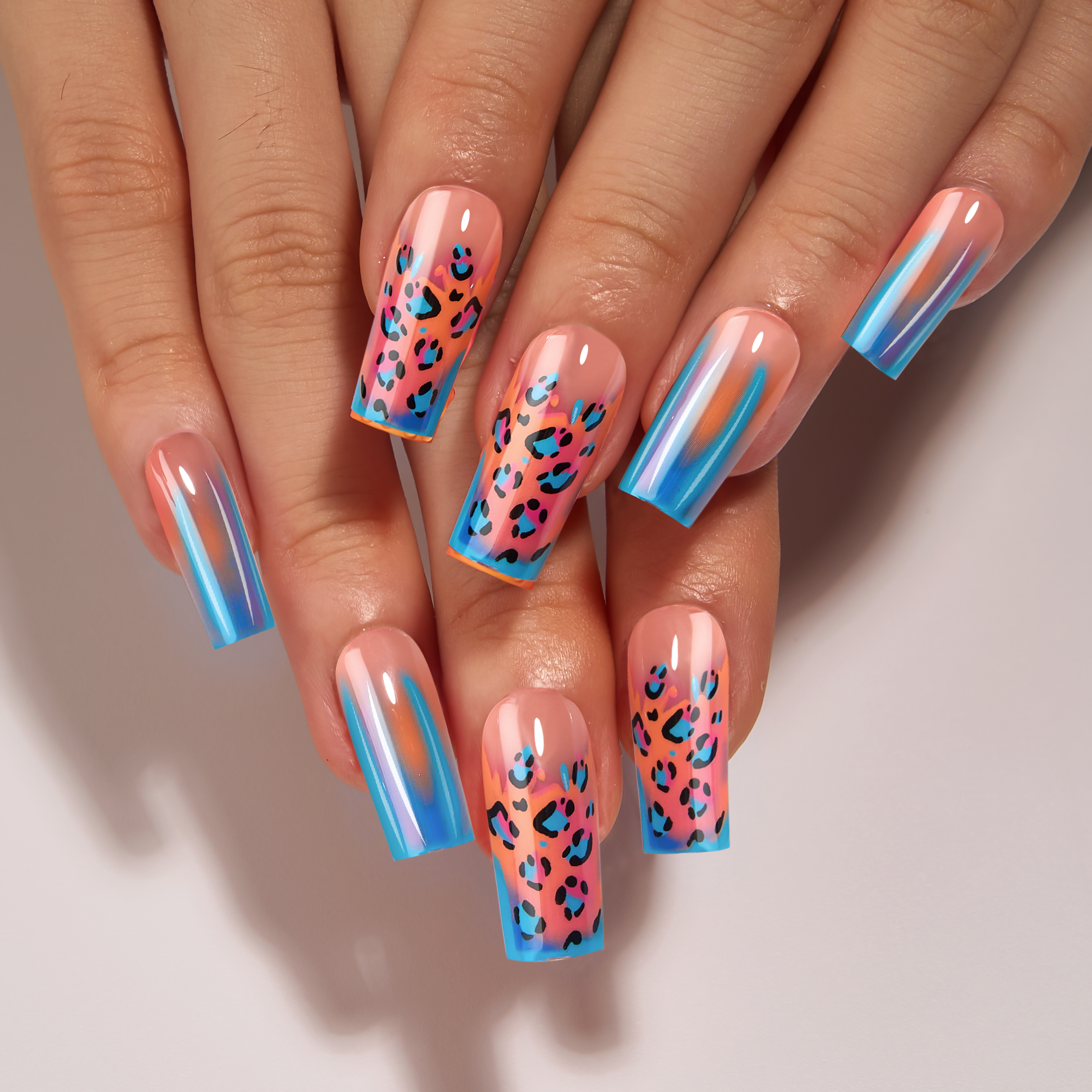 Designer’s Pick | Laser Leopard – L Square