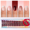 Chic Capsule – S Squoval