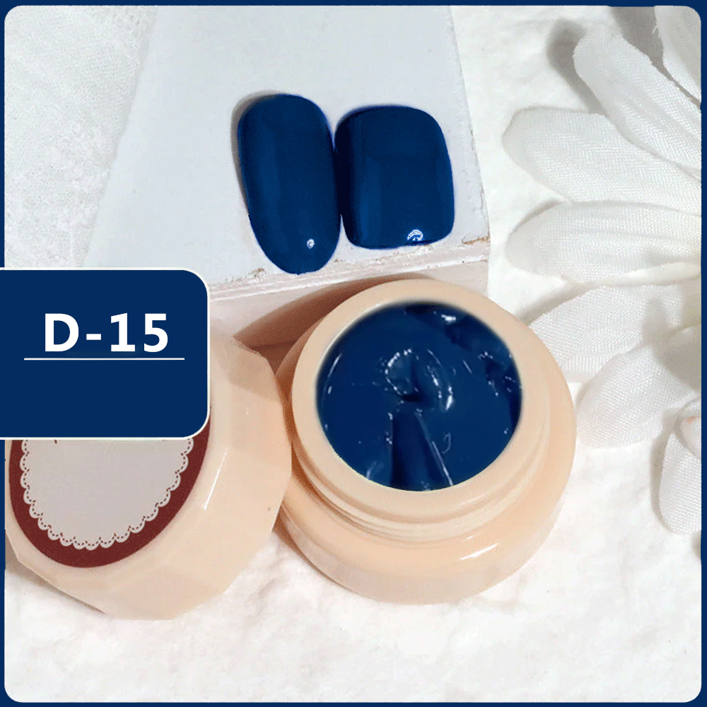 Festes Nagelgel D-15 