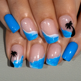 Coconut Palm – S Squoval