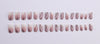 Gel Press On Nails 16 Sizes-32 Pcs Kit X004OJHG8D