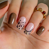 Leopard Temptation – M Squoval