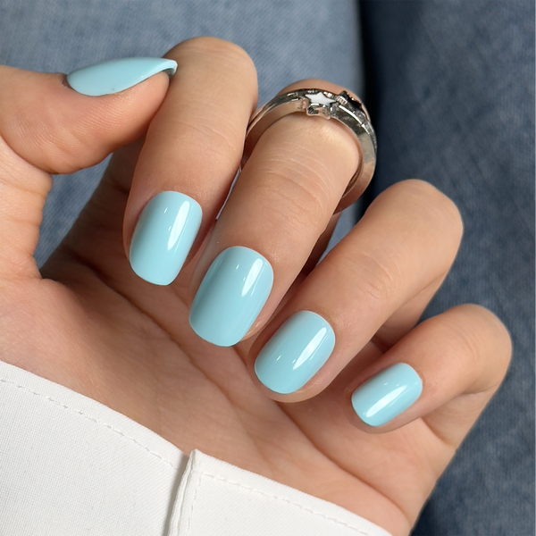 24 Stück/Set Aufdrücknägel DZ384-B7