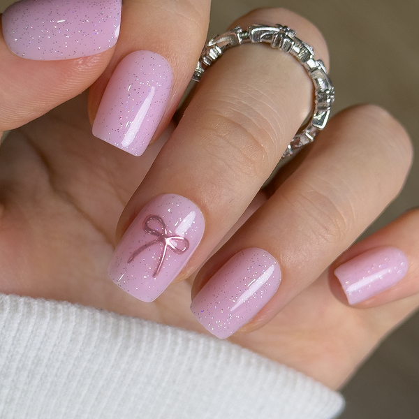 15 Größen - 30 Stück Acryl-Press-On-Nägel W1188