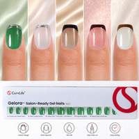 French Cat Eye 5-Color Set