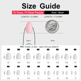Rose Leinen - S Oval