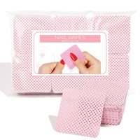 Peach Nail Wipes-300PCS