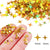 Stars Nail Art Stickers Star Nail Glitter Sequins 3D Nail Art Decor Holographic Stars Shape Flakes Nail Design for Women Manicure Tips DIY Nail Charms Decorations Acrylic Nails Supply Kit