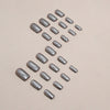 15 Sizes-30 Pcs Acrylic Press On Nails X0044EFS3N