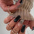 24pcs/Set Press On Nails JP3039