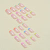 15 Sizes-30 Pcs Acrylic Press On Nails X0046B50YB