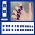 24pcs/Set Press On Nails CF033